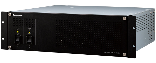 AV-HS6000