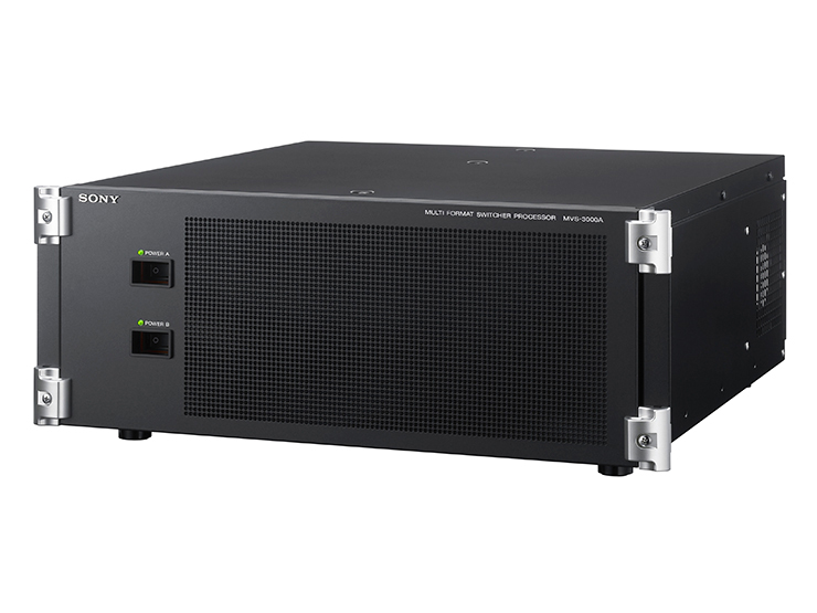 MVS-3000A